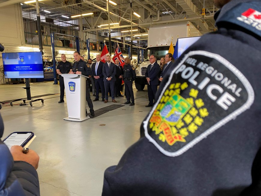 Toronto airport gold heist suspect sees charges dropped