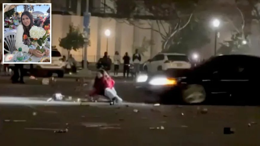 WATCH: Woman Run Over by Own Boyfriend During 4th of July ‘Street Takeover’ in California