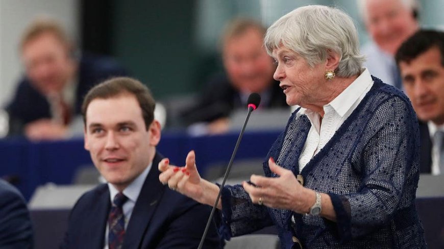 Former British MP and reality TV star Ann Widdecombe found dead; man arrested for murder