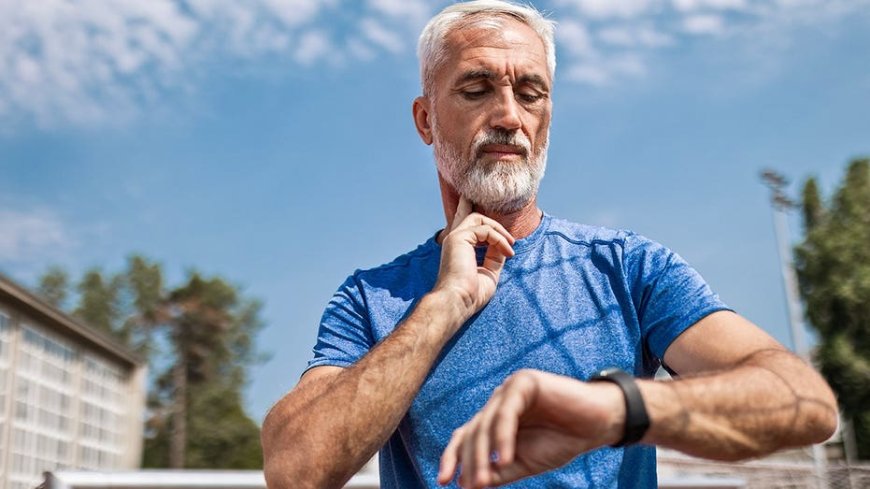Your resting heart rate could reveal more about your health than you think, doctors say