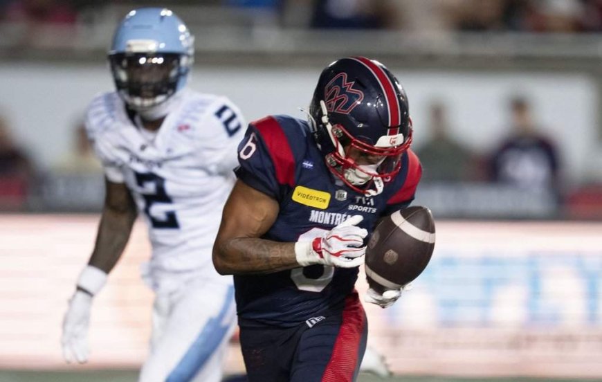 Philpot twins meet in battle of top CFL offences