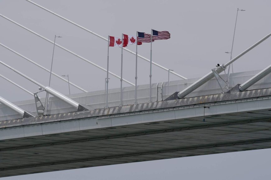 Gordie Howe bridge set to open by late July after delay: sources