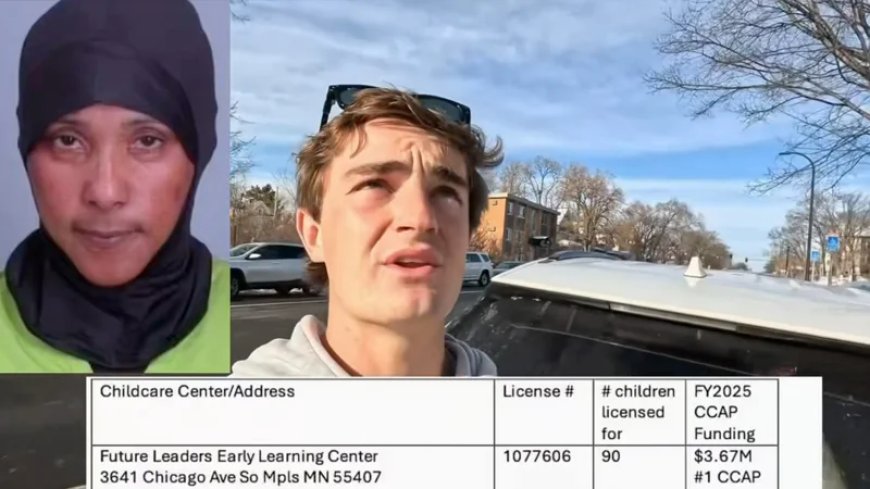 Owner of Minneapolis Daycare Featured in Nick Shirley Exposé Pleads Guilty to $4.6 Million Fraud Scheme
