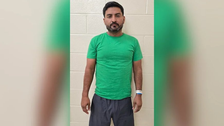 Twice-Deported Honduran Pedophile Caught Sneaking Back Into US Aboard Train