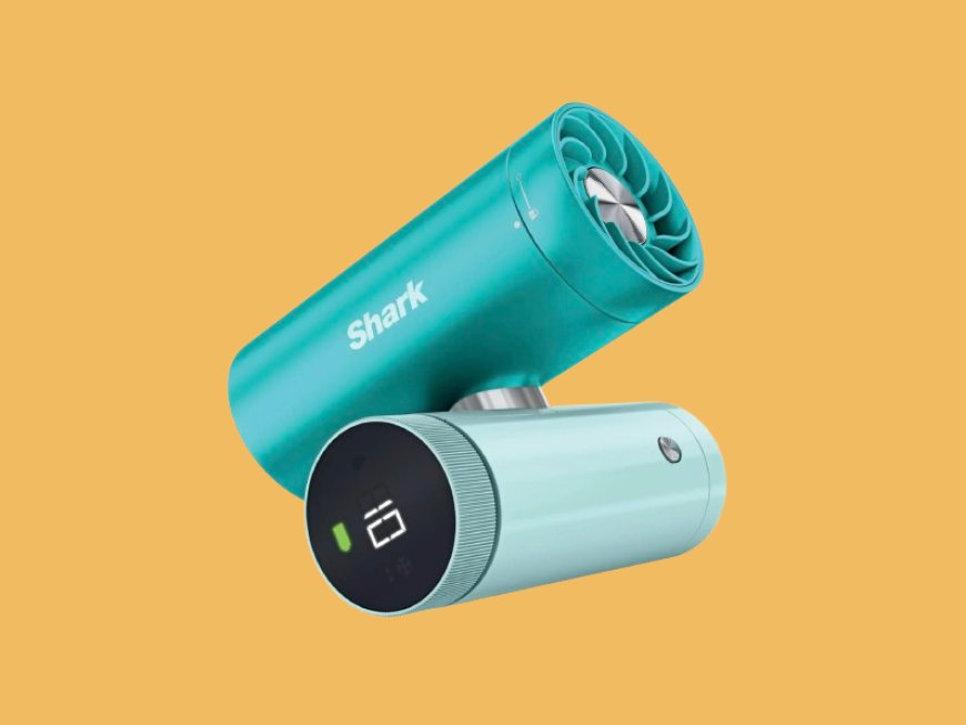 The Curator: I tried the Shark ChillPill cooling fan — here’s my honest review