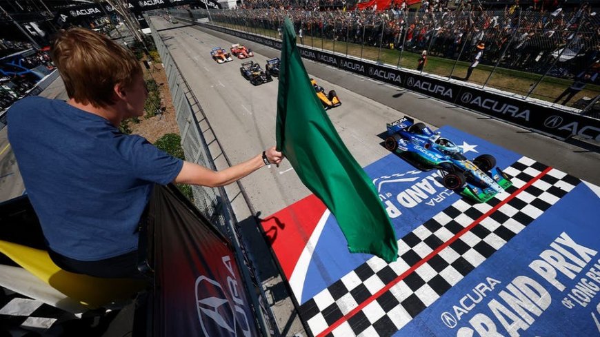 IndyCar and iRacing Studios spill details on series' first video game in twenty years