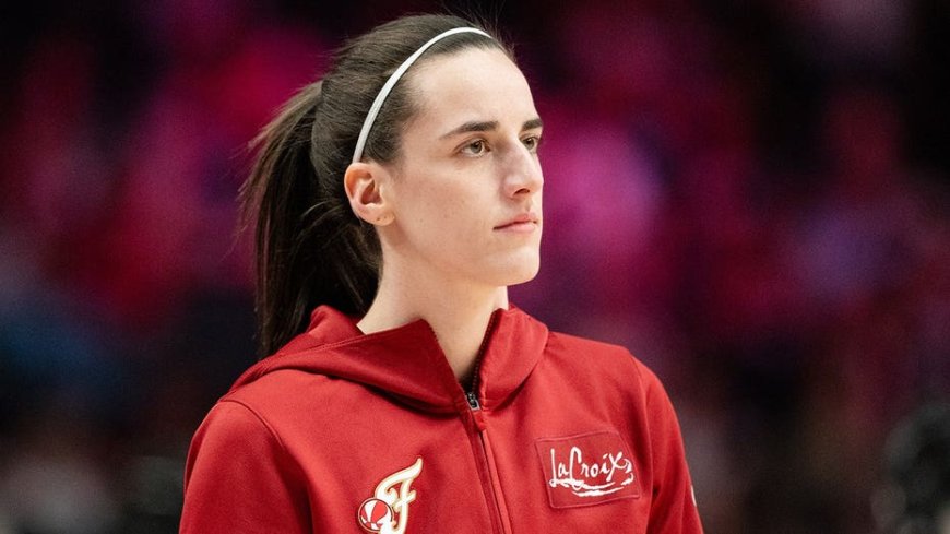 Congressman explains why he signed letter to WNBA demanding answers on Caitlin Clark's treatment