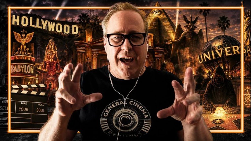 EXCLUSIVE: Top Hollywood Writer / Producer Roger Avary Exposes Hollywood’s Satanic Secrets!