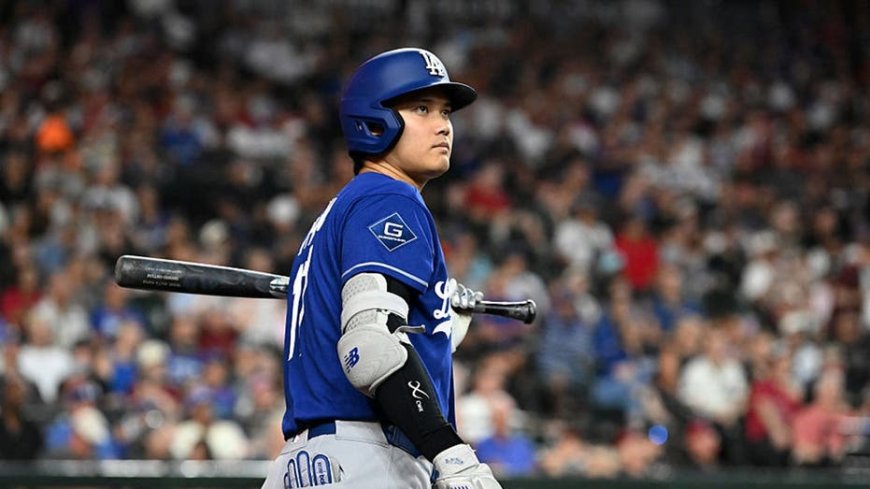 Shohei Ohtani ruled out of MLB All-Star Game as Dodgers plan to manage nagging injury