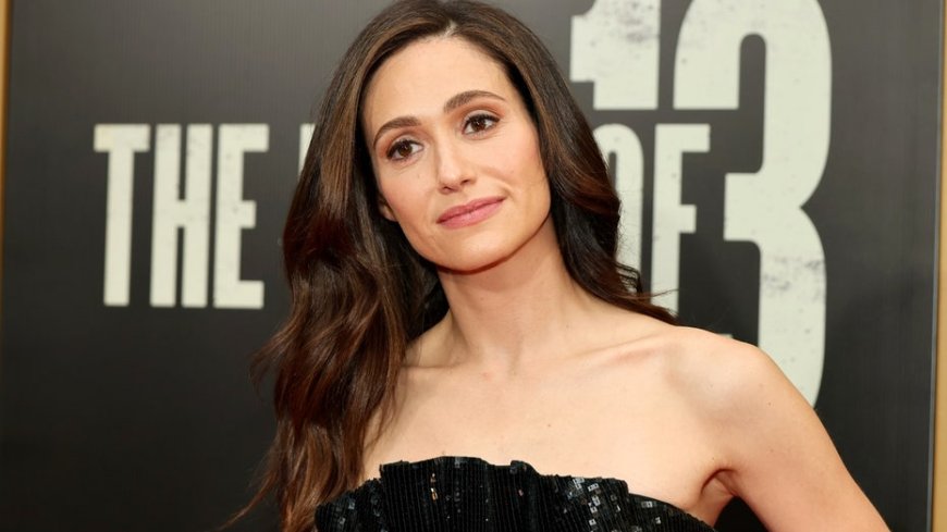 'Shameless' star Emmy Rossum reveals secret marriage at 21 after boyfriend's alleged shocking ultimatum