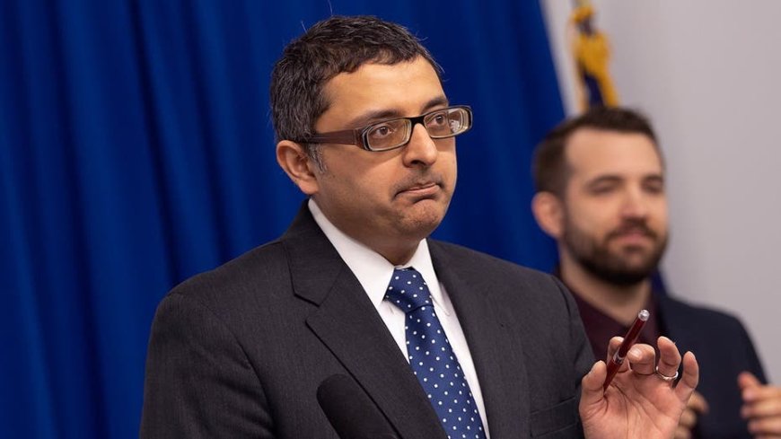 Maine contender to replace Platner grilled on response to public health crisis, Dem senator opposing his run