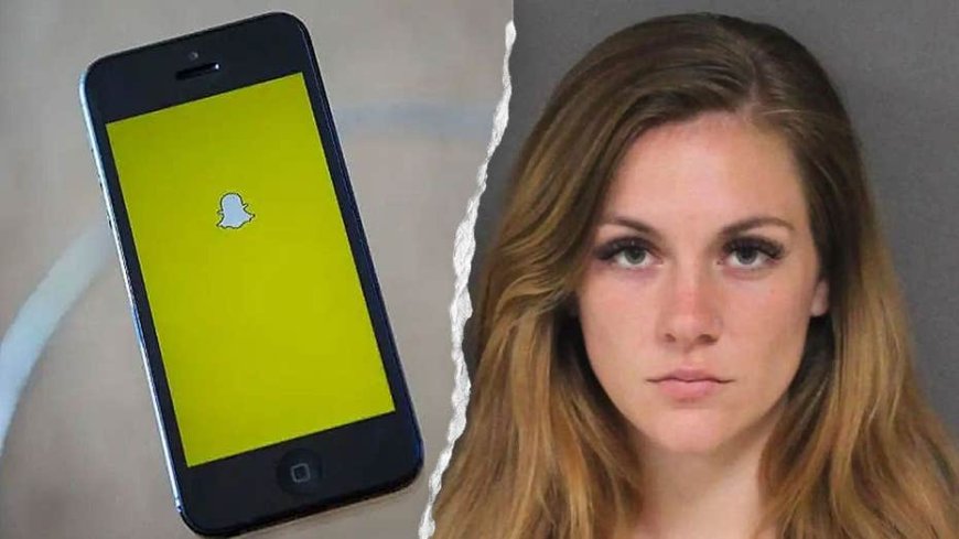 New Jersey woman accused of sexually assaulting child, posting video on Snapchat: police