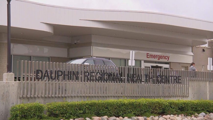 Dauphin, Man. residents concerned about future of local hospital after flooding