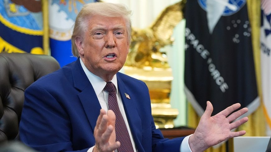 Trump takes unusual step, lets bipartisan housing bill become law unsigned amid SAVE pressure campaign