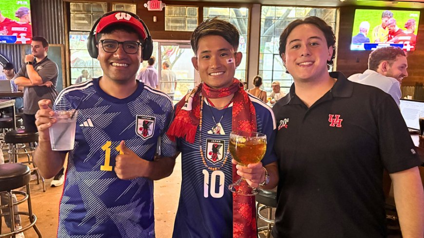 How Texas hospitality shattered this World Cup traveler's fears of visiting the USA