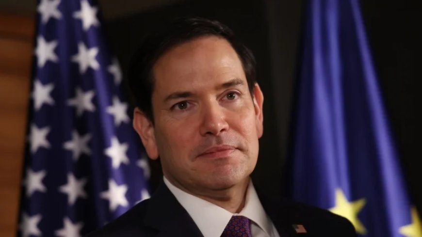 Rubio Looks To Kickstart International Fight Against Antifa