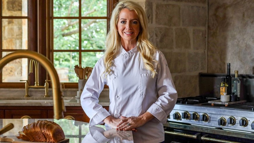 'MasterChef' finalist says busy families are losing something more important than home-cooked meals