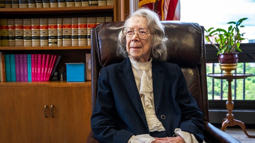 MIKE DAVIS: Federal court sets dangerous precedent against 99-year-old judge