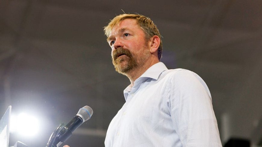 WATCH: Early Graham Platner critic unloads on 'unapologetic' Senate candidate in scathing rebuke