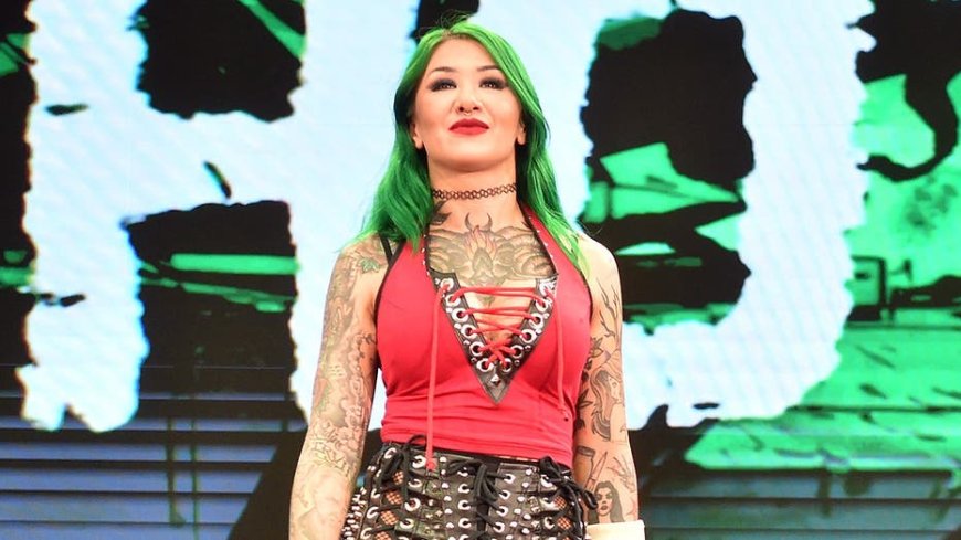 Shotzi Blackheart fires back at WWE star Matt Cardona's comment about who the 'Indy God' is in pro wrestling