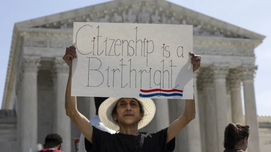 SCOTUS Upholds Birthright Citizenship — What Can We Do Now?