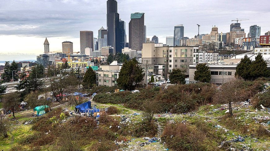 Seattle cleaned up for the World Cup but only while the world was watching, commentator says