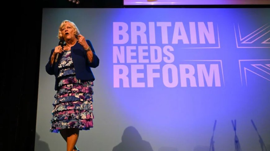 Murder Probe Launched Into Death of Reform UK Spokeswoman