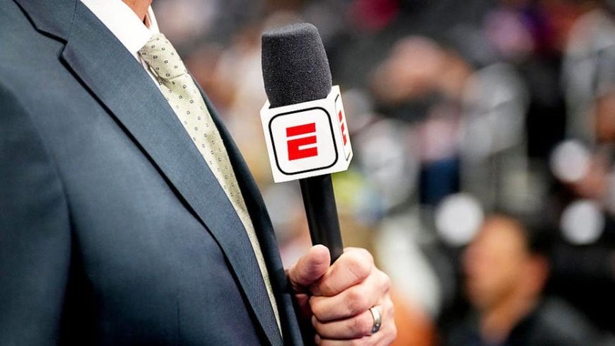 ESPN analyst stepping away after getting arm amputated as AG investigates wild accusations