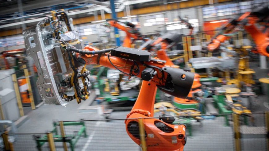 The Big Immigration Lie: France Urged to Embrace Robotics Over Immigration
