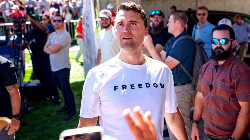 Friend of Charlie Kirk labels courtroom evidence 'devastating' after chilling surveillance footage shown