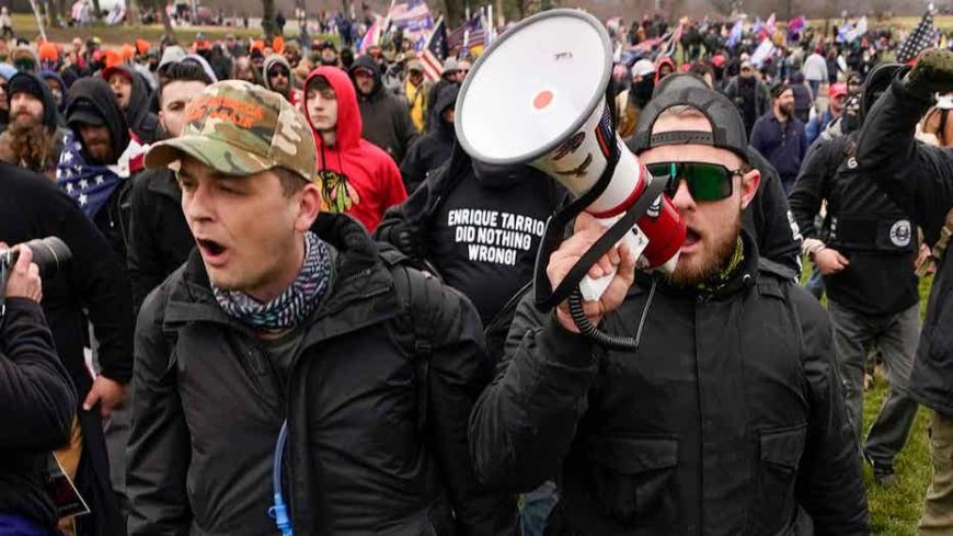 Trump-appointed judge permanently ends Proud Boys Jan. 6 case, says Constitution left him no choice