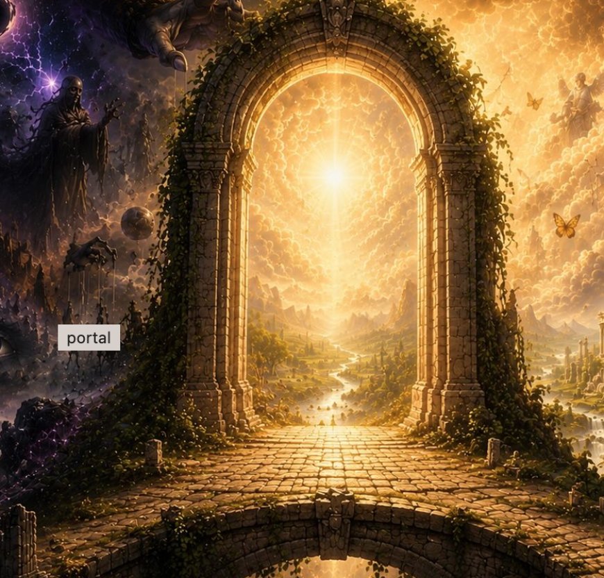The Necessity of Psychospiritual Work in the Time of Transition