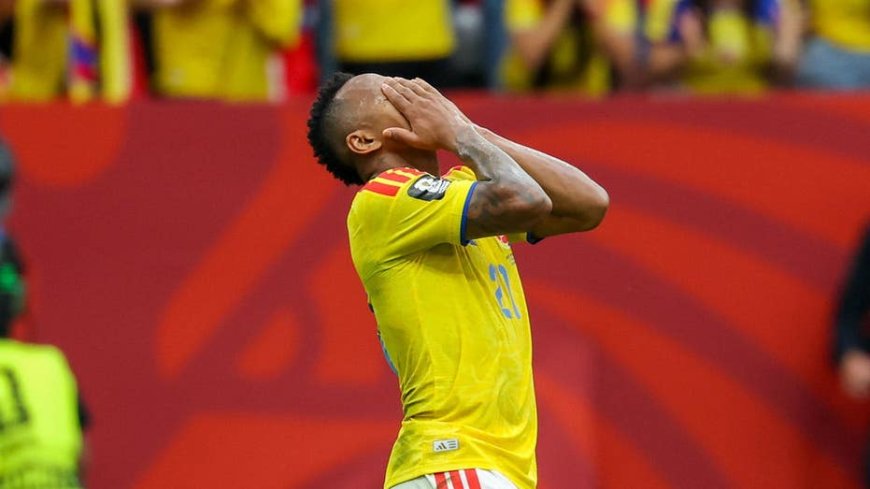 Colombian soccer federation demands investigation after star player receives death threats following World Cup