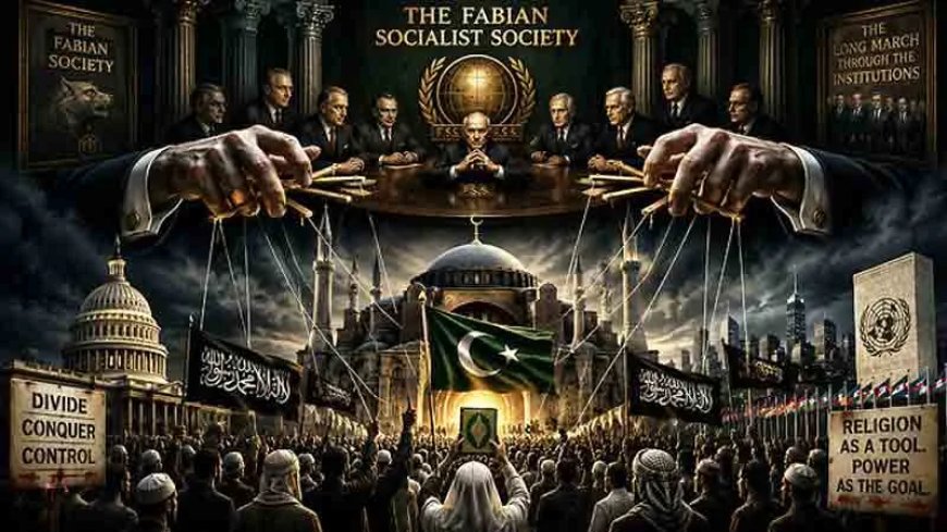 DEEP DIVE BREAKDOWN: Learn How Sneako & Islam Are Tools Of The Fabian Socialist Elites!