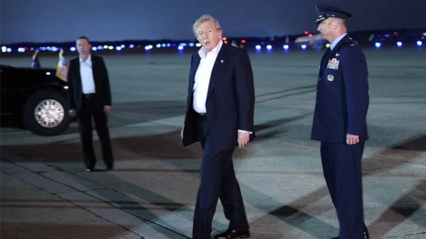 WATCH: Trump Taunts Iran With ‘Complete Destruction’ If Islamic State Makes Good On Assassination Threat! Alex Jones Reveals Irreversible Nuclear Chain Reaction With Mario Nawfal