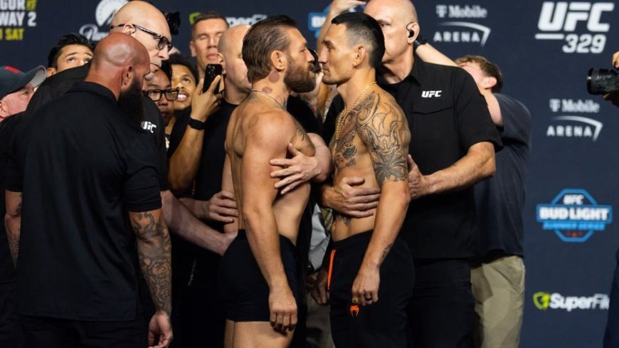 UFC 329 Best Bets: Why Conor McGregor is a massive trap vs Max Holloway in their rematch in Las Vegas