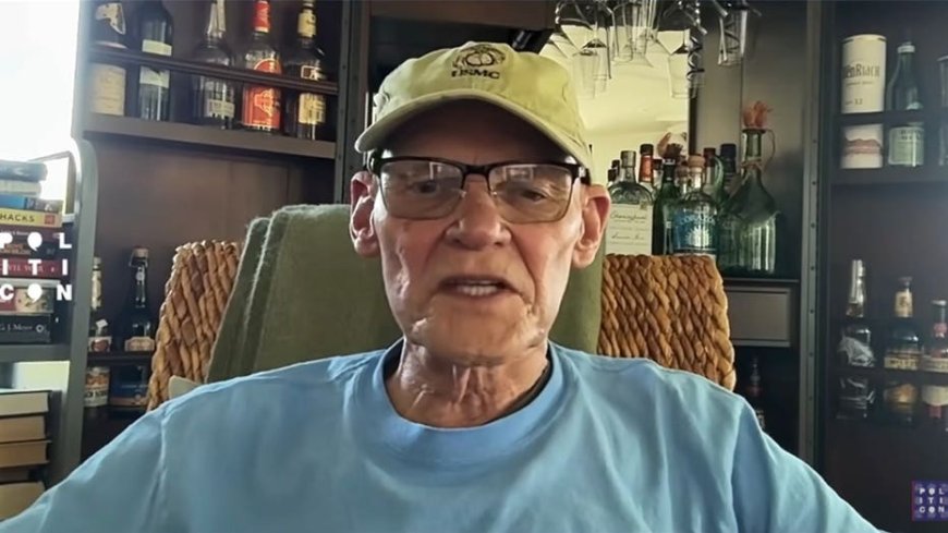 James Carville unloads on far-left Democrats after primary upsets, says ‘you're part of the problem’