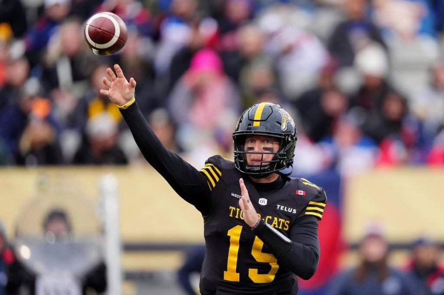 Dolegala, Ticats set to take on Roughriders