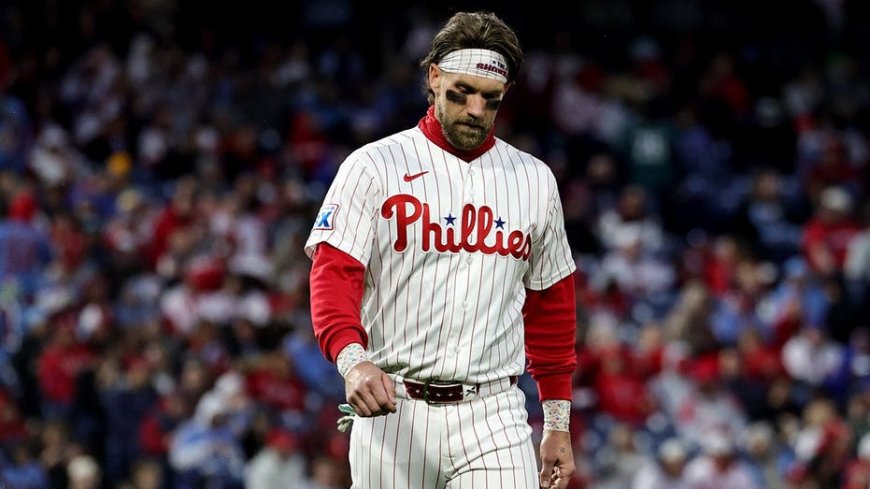 Bryce Harper video to FanDuel user with gambling addiction under review by Pennsylvania officials