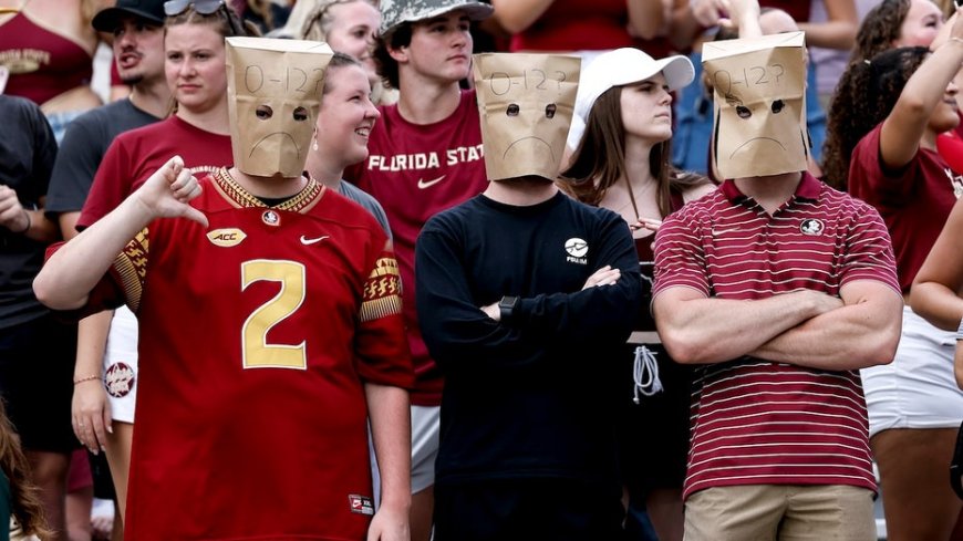 The 5 most disappointing preseason top-10 college football teams of the 21st century