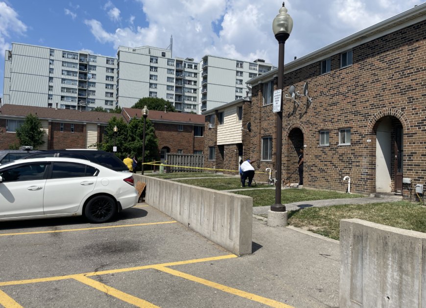Toronto police seek 3 suspects after fatal North York shooting