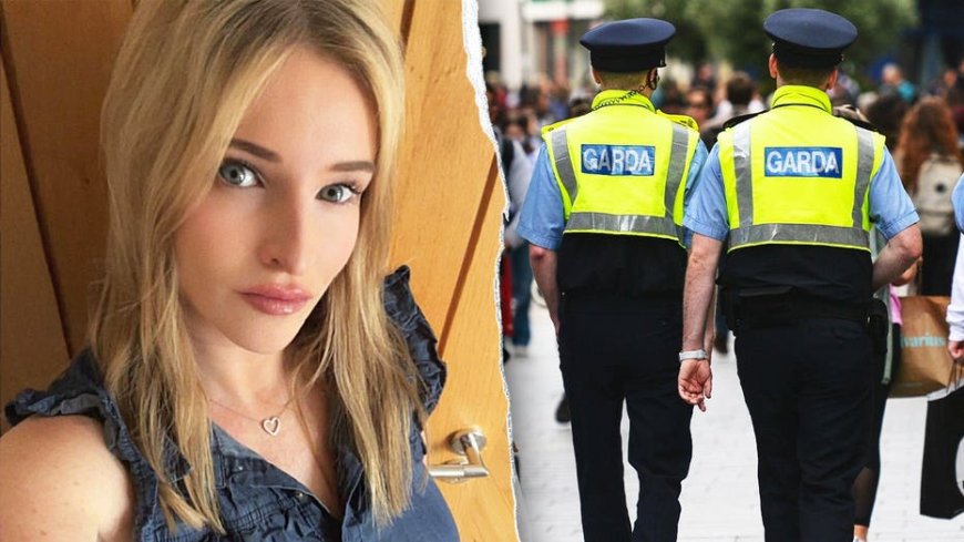 Irish police under fire for refusing to identify reported asylum seeker sought in American mother's murder