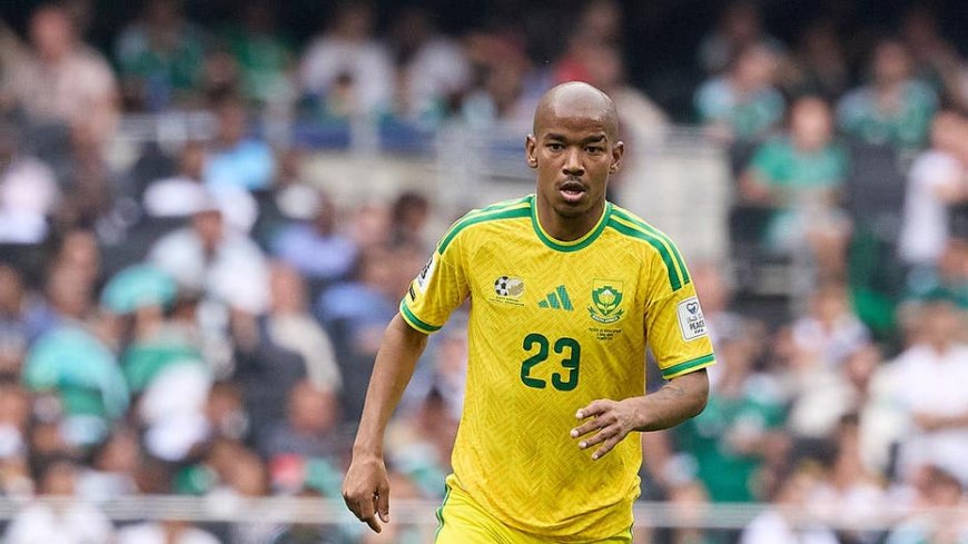 South African World Cup player dead at 25 just weeks after tournament appearance