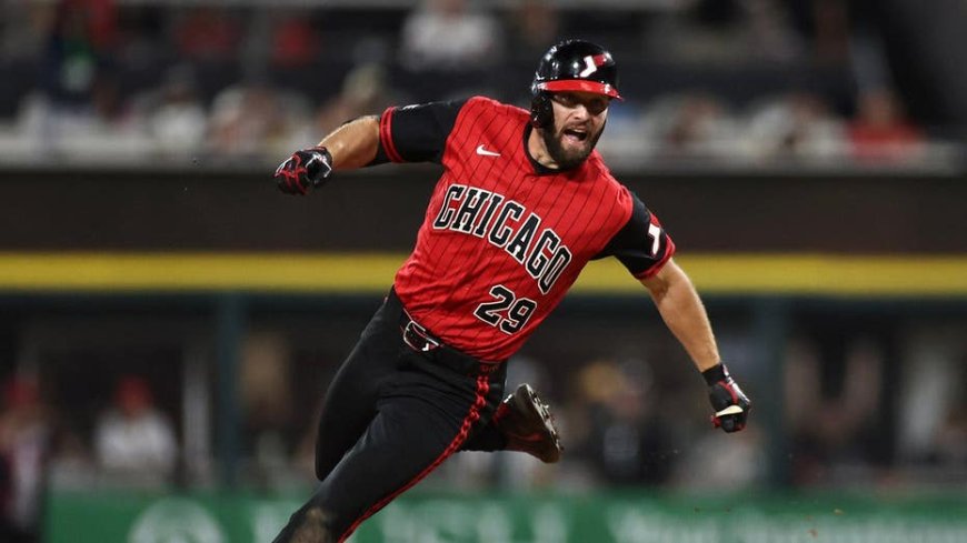 Former Savannah Bananas player named MLB All-Star, hours after hitting for cycle as a rookie