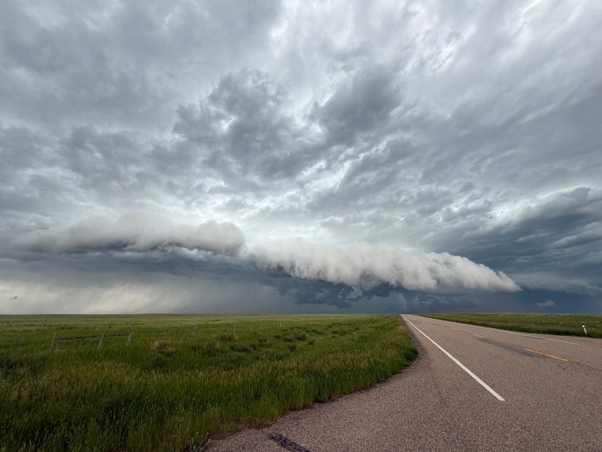 Tornado warning ends for parts of Manitoba
