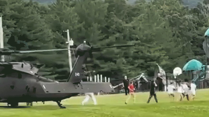 Army Black Hawks airlift 200-plus stranded campers as Missouri floods trigger more 350 rescues