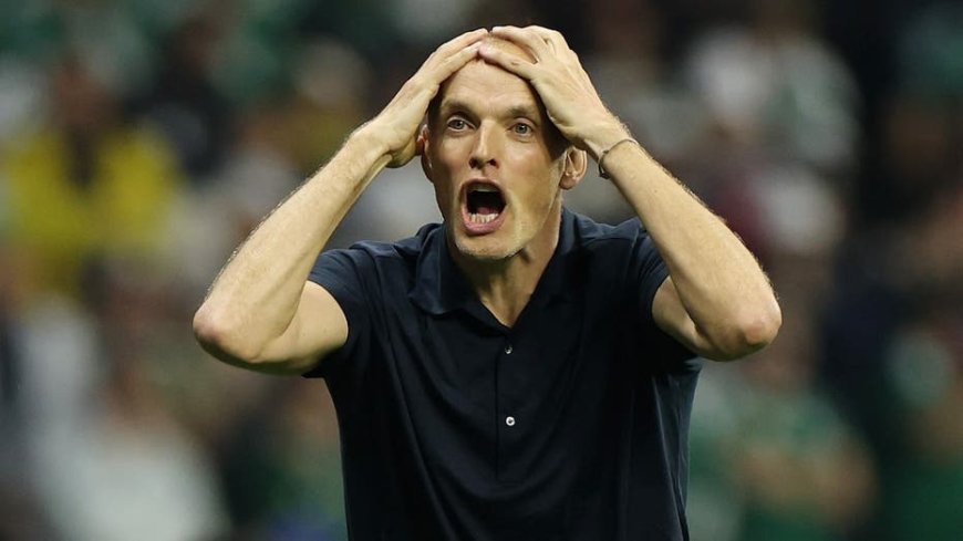 England soccer manager goes viral for angry, combative interview after World Cup victory over Norway