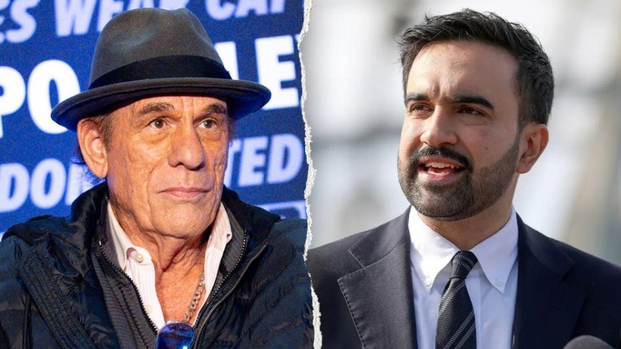'Die Hard' actor Robert Davi blasts Mamdani after NYC map omits Little Italy