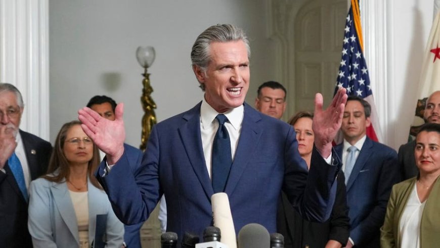 Fox News Campus Radicals Newsletter: Alleged K-12 fraud, one school's battle with Newsom and a win in Florida