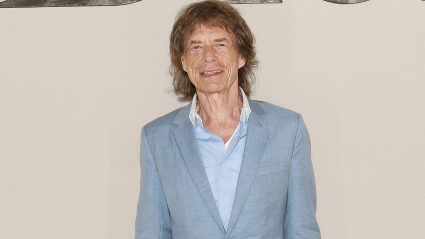Mick Jagger doesn't want to 'lecture' fans, says his job is to make people 'have the best time'